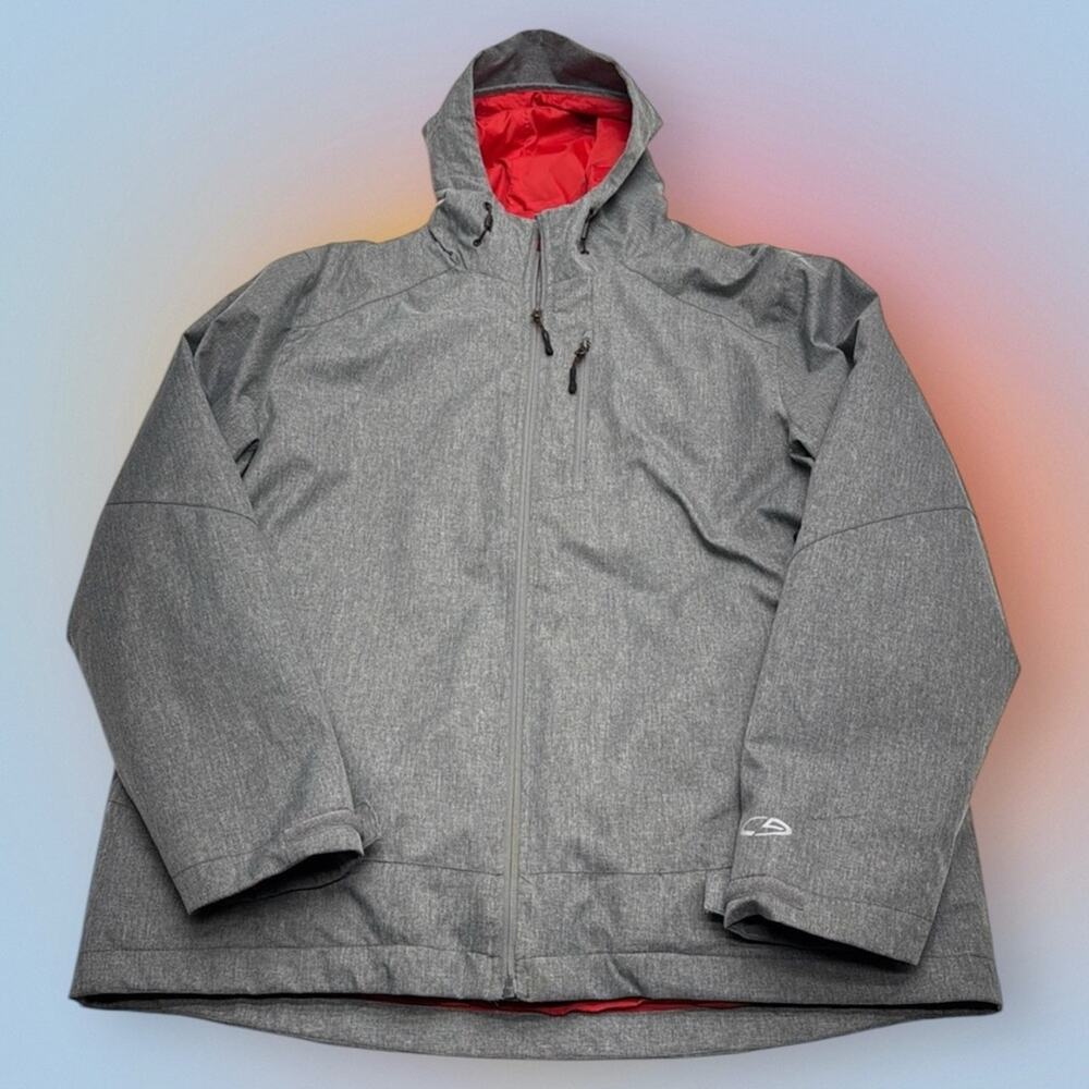 CHAMPION Men’s XL Gray 3-IN-1 SYSTEMS JACKET